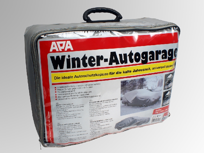 Audi A4 Avant 5-T Bj. 1996-2001 kompatible Schutzhülle-Ganzgarage, Premium- Aktion