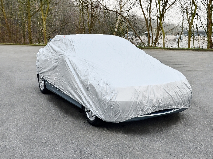Audi S3 Sportback Bj. 2020- kompatible Schutzhülle-Ganzgarage, Premium- Aktion