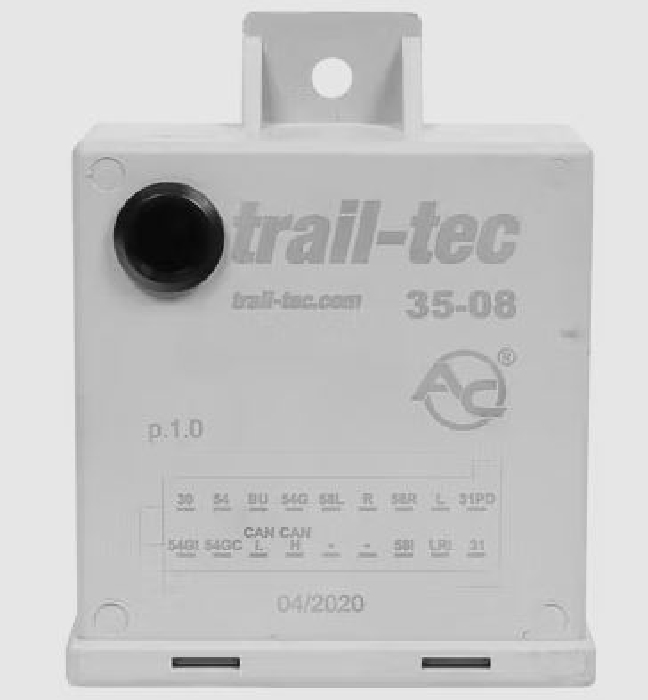 Steuergerät Modul Trail-Tec 35-08 LED