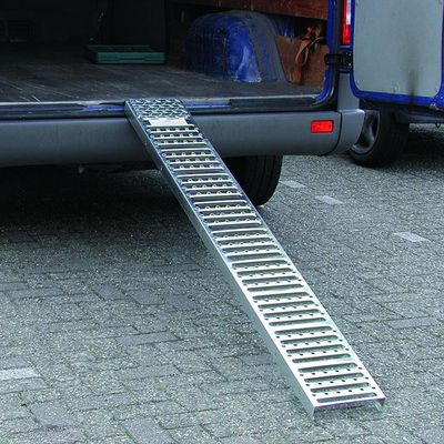 Auffahrschiene, Stahl 180x26cm 225kg pro Stück