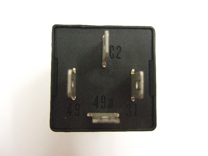 Modul Steuergerät ECS Flasher Relais 12V (2+1)-6x21W + 1-2x10W 5B003