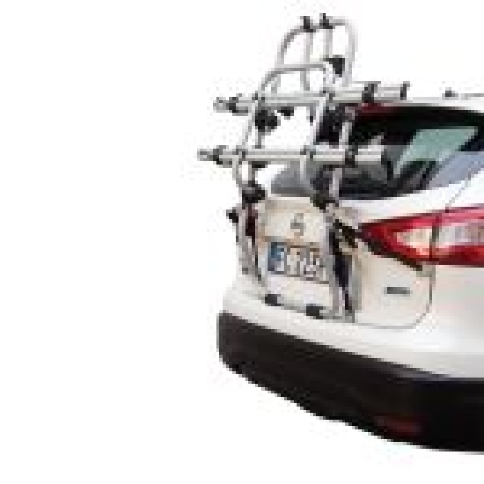 Hyundai Kona, 5-T SUV Bj. 2020-, kompatibler Fabbri Fahrradträger f. E- Bike- Elektrofahrrad