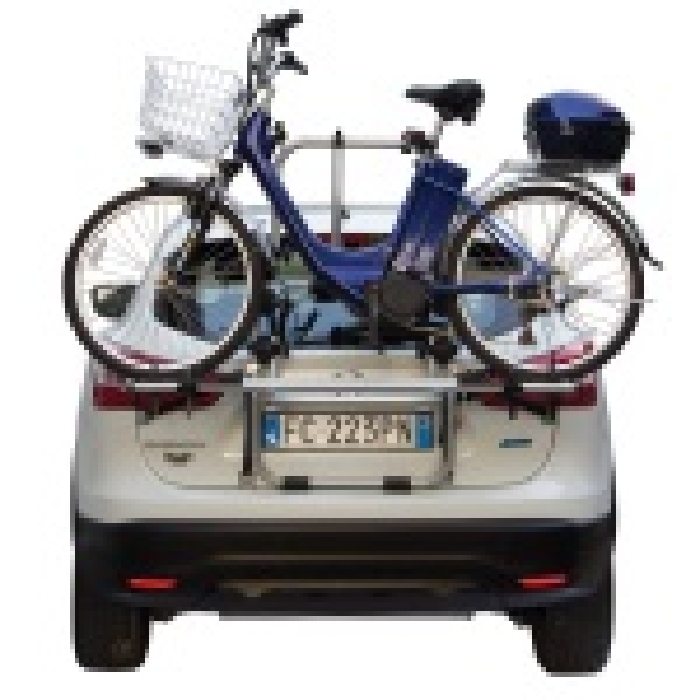 Hyundai Matrix, 5-T MPV Bj. 2001-2008, kompatibler Fabbri E-Bike Träger f. E- Bike- Elektrofahrrad