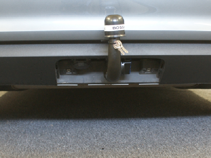 Anhängerkupplung für Audi-A3 5-Türer Sportback spez. G-tron, Baureihe 2013-2016 V-abnehmbar