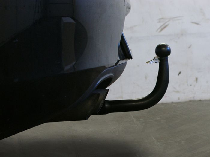 Anhängerkupplung für Seat-Exeo ST Sport Tourer, Baureihe 2009-2013 V-abnehmbar