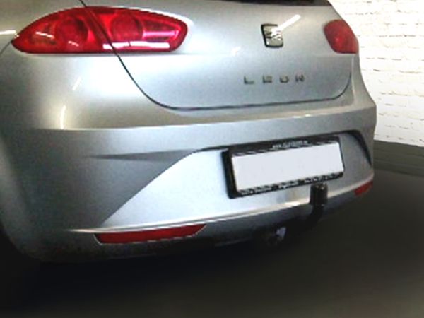 Anhängerkupplung für Seat-Toledo, Baureihe 2004-2009 starr