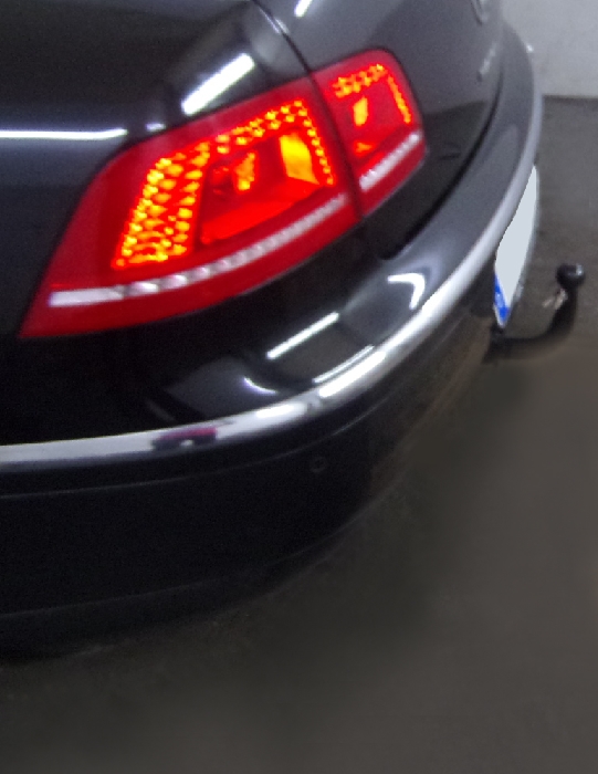 Anhängerkupplung für VW-Phaeton 3d, Limousine, Baureihe 2008-2016 V-abnehmbar