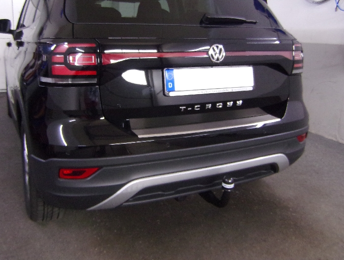 Anhängerkupplung für VW-T-Cross, Baureihe 2019-2023 V-abnehmbar