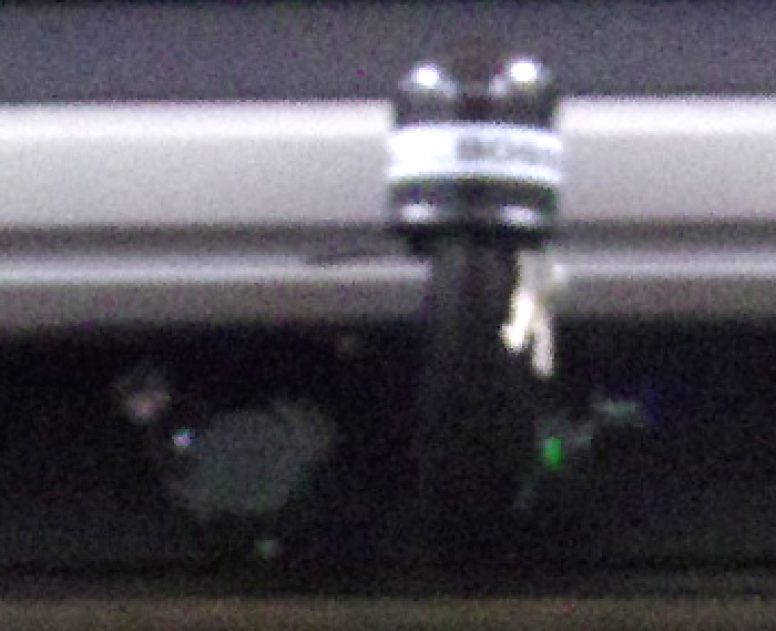 Anhängerkupplung für VW-T-roc, Baureihe 2021-2023 V-abnehmbar