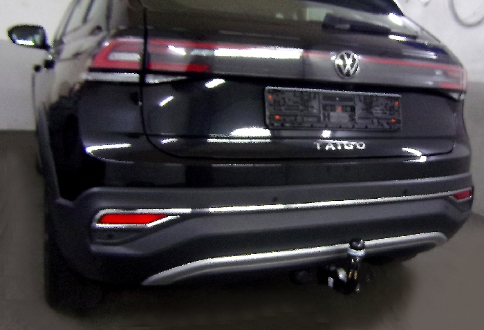 Anhängerkupplung für VW-Taigo, Baureihe 2021-2023 V-abnehmbar