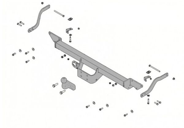 Anhängelast erhöhen für Hyundai H350 Typ EU Bj. 04.2015- (feststehende AHK inkl. Gutachten) Anhängelast erhöhen für Hyundai H350 Typ EU Bj. 04.2015- (feststehende AHK inkl. Gutachten)