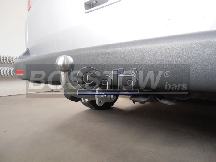 Anhängerkupplung für Landrover-Range-Rover Evoque L538 - 2011-2019 Ausf.:  feststehend