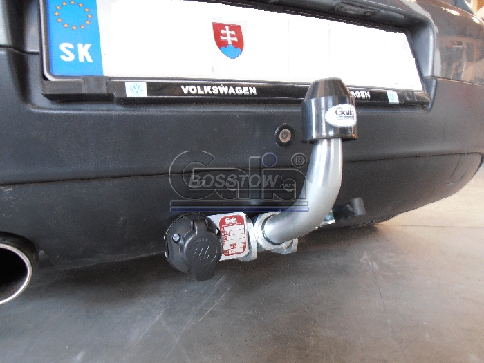 Anhängerkupplung für Audi-A3 3-Türer, nicht Quattro + S3, Baureihe 2003-2005 starr  Anhängerkupplung für Audi-A3 3-Türer, nicht Quattro + S3, Baureihe 2003-2005 starr