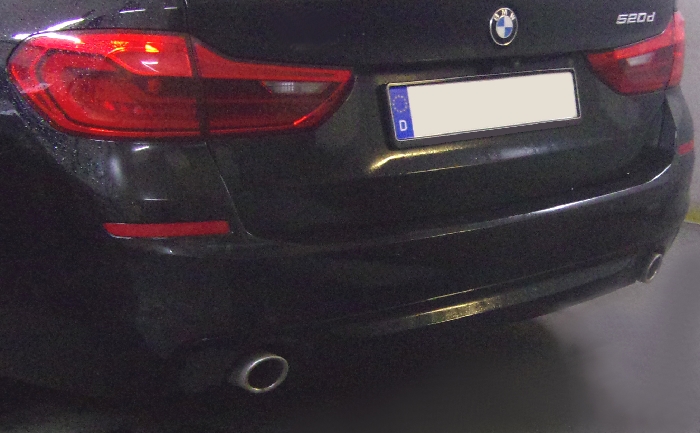 Anhängerkupplung für BMW-5er Touring G31, Baureihe 2017-2024 S- schwenkbar Anhängerkupplung für BMW-5er Touring G31, Baureihe 2017-2024 S- schwenkbar