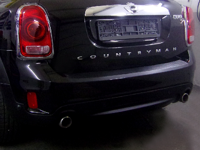 Anhängerkupplung für MINI-Countryman R60 Countryman 4x4, Baureihe 2014-2017 V-abnehmbar  Anhängerkupplung für MINI-Countryman R60 Countryman 4x4, Baureihe 2014-2017 V-abnehmbar
