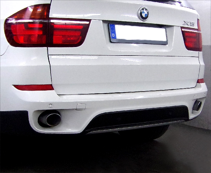 Anhängerkupplung für BMW-X5 E70, Baureihe 2007-2013 V-abnehmbar Anhängerkupplung für BMW-X5 E70, Baureihe 2007-2013 V-abnehmbar