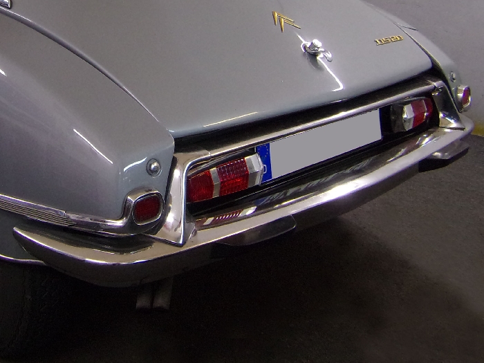 Anhängerkupplung für Citroen-DS 19/20/21/23, Baureihe 1966-1975 abnehmbar  Anhängerkupplung für Citroen-DS 19/20/21/23, Baureihe 1966-1975 abnehmbar