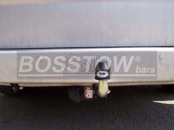 Anhängerkupplung für Fiat-Scudo Kasten/ Bus/ Kombi, Fzg. mit Niveauregulierung, Baureihe 2007-2016 starr  Anhängerkupplung für Fiat-Scudo Kasten/ Bus/ Kombi, Fzg. mit Niveauregulierung, Baureihe 2007-2016 starr