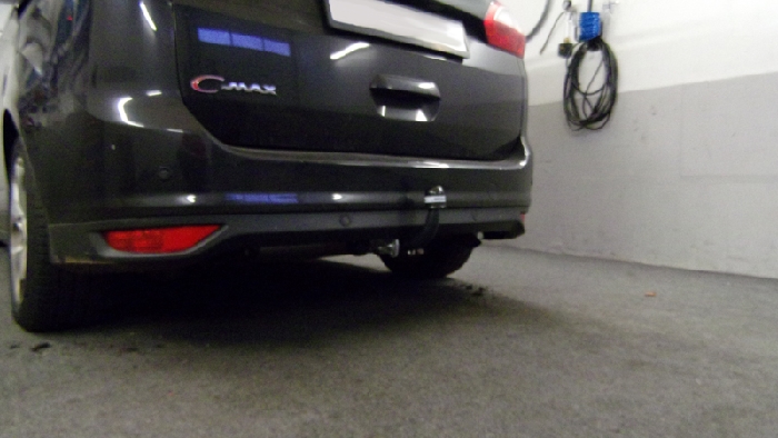 Anhängerkupplung für Ford-Focus Fließheck, nicht ST 225, RS, Baureihe 2008-2010 starr  Anhängerkupplung für Ford-Focus Fließheck, nicht ST 225, RS, Baureihe 2008-2010 starr