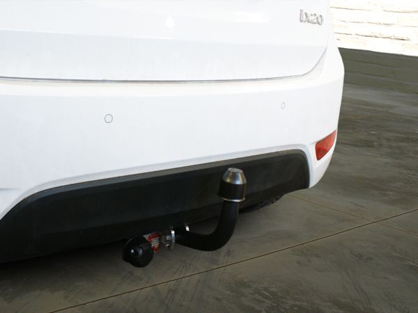 Anhängerkupplung für Hyundai-IX20, Baureihe 2010- starr  Anhängerkupplung für Hyundai-IX20, Baureihe 2010- starr