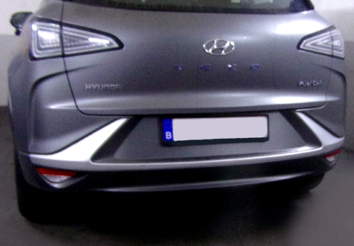 Anhängerkupplung für Hyundai-Nexo nur für Heckträgerbetrieb, Montage nur bei uns im Haus, Baureihe 2018- V-abnehmbar  Anhängerkupplung für Hyundai-Nexo nur für Heckträgerbetrieb, Montage nur bei uns im Haus, Baureihe 2018- V-abnehmbar