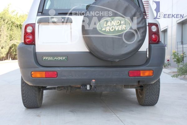 Anhängerkupplung für Landrover-Freelander, Baureihe 2004-2006 starr  Anhängerkupplung für Landrover-Freelander, Baureihe 2004-2006 starr