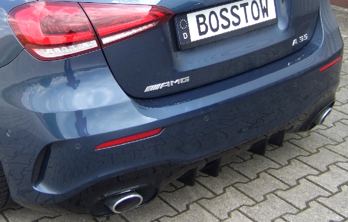 Anhängerkupplung für Mercedes-AMG-AMG A35 Fließheck W177 Ausführung A35 (vorab Anhängelastfreigabe prüfen), Baureihe 2019- V-abnehmbar  Anhängerkupplung für Mercedes-AMG-AMG A35 Fließheck W177 Ausführung A35 (vorab Anhängelastfreigabe prüfen), Baureihe 2019- V-abnehmbar
