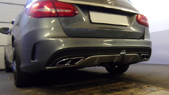 Anhängerkupplung für Mercedes-AMG-AMG C450 Limousine 205 Ausführung C450 (vorab Anhängelastfreigabe prüfen), Montage nur bei uns, Baureihe 2016-2018 V-abnehmbar  Anhängerkupplung für Mercedes-AMG-AMG C450 Limousine 205 Ausführung C450 (vorab Anhängelastfreigabe prüfen), Montage nur bei uns, Baureihe 2016-2018 V-abnehmbar
