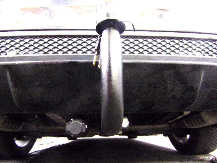 Anhängerkupplung für Mercedes-C-Klasse Kombi W205, spez. m. AMG Sport o. Styling Paket, Baureihe 2014-2018 V-abnehmbar