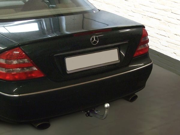 Anhängerkupplung für Mercedes-CL C215, 500, 600, Baureihe 1999-2005 abnehmbar