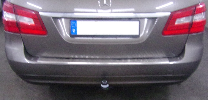 Anhängerkupplung für Mercedes-E-Klasse Kombi W 212, nicht Erdgas (Natural Gas), Baureihe 2009-2011 V-abnehmbar
