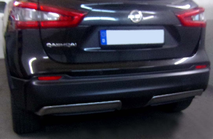 Anhängerkupplung für Opel-Vectra C, Kombi, Baureihe 2003- starr  Anhängerkupplung für Opel-Vectra C, Kombi, Baureihe 2003- starr