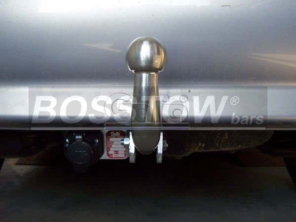 Anhängerkupplung für Opel-Astra G, Stufenheck, Baureihe 1998-2000 starr  Anhängerkupplung für Opel-Astra G, Stufenheck, Baureihe 1998-2000 starr