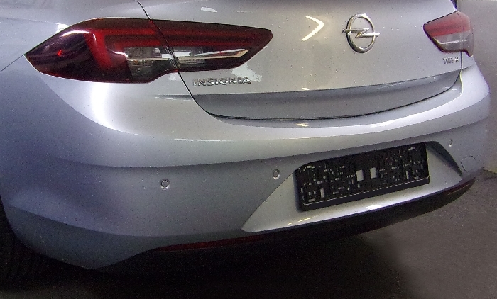 Anhängerkupplung für Opel-Insignia B Grand Sport, Baureihe 2017- V-abnehmbar  Anhängerkupplung für Opel-Insignia B Grand Sport, Baureihe 2017- V-abnehmbar