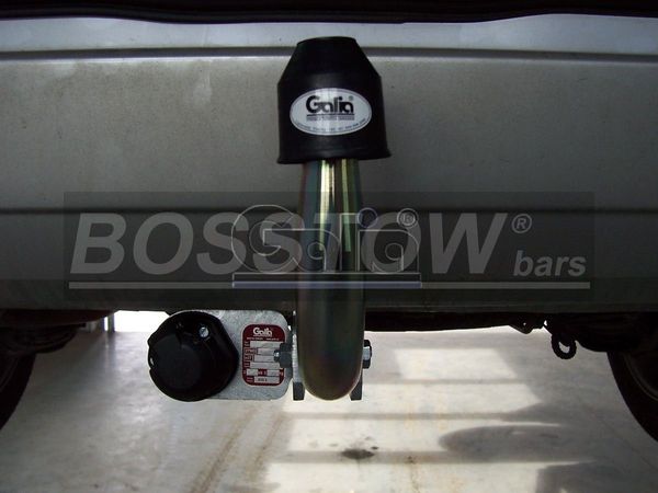 Anhängerkupplung für Opel-Zafira B, Van, Fzg. mit REC, Baureihe 2005-2015 starr  Anhängerkupplung für Opel-Zafira B, Van, Fzg. mit REC, Baureihe 2005-2015 starr