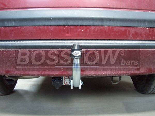 Anhängerkupplung für Opel-Zafira A, Van, Baureihe 1998-2005 starr  Anhängerkupplung für Opel-Zafira A, Van, Baureihe 1998-2005 starr