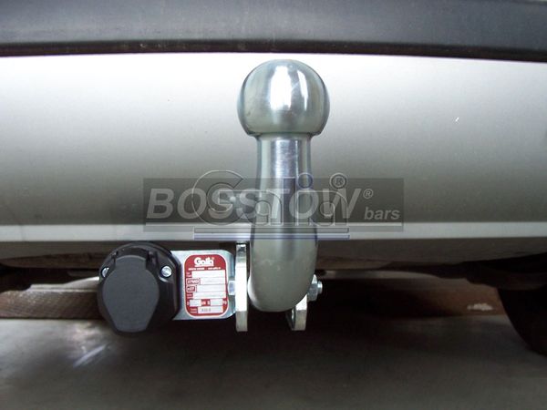 Anhängerkupplung für Peugeot-807, Baureihe 2005- starr  Anhängerkupplung für Peugeot-807, Baureihe 2005- starr