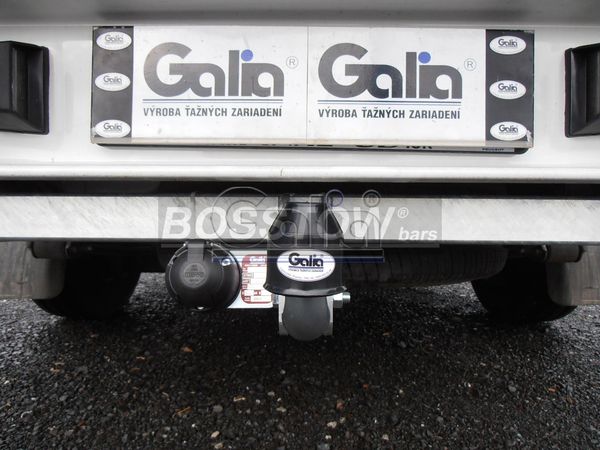 Anhängerkupplung für Opel-Movano Pritsche, 2 WD, Radstand: 4035mm, Baureihe 2021- starr  Anhängerkupplung für Opel-Movano Pritsche, 2 WD, Radstand: 4035mm, Baureihe 2021- starr