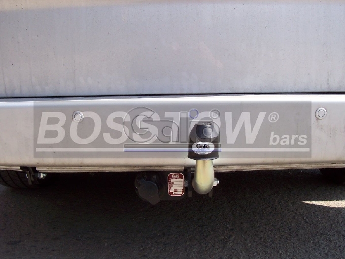 Anhängerkupplung für Peugeot-Expert Kasten/ Bus/ Kombi, Baureihe 2007-2016 starr  Anhängerkupplung für Peugeot-Expert Kasten/ Bus/ Kombi, Baureihe 2007-2016 starr