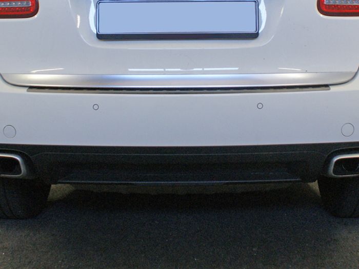 Anhängerkupplung für Porsche-Cayenne, Baureihe 2014-2017 V-abnehmbar