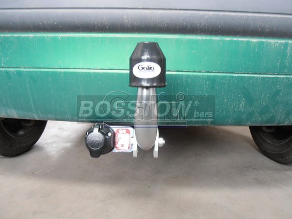 Anhängerkupplung für Renault-Clio II Fließheck, nicht 16V 1,8 Rsi Baccara, Baureihe 1998-2001 starr  Anhängerkupplung für Renault-Clio II Fließheck, nicht 16V 1,8 Rsi Baccara, Baureihe 1998-2001 starr