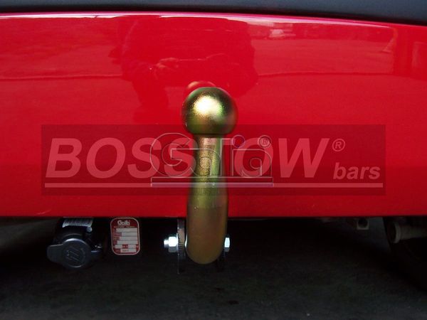 Anhängerkupplung für Renault-Megane Fließheck, 3/ 5-türig, Baureihe 1996-1999 starr  Anhängerkupplung für Renault-Megane Fließheck, 3/ 5-türig, Baureihe 1996-1999 starr