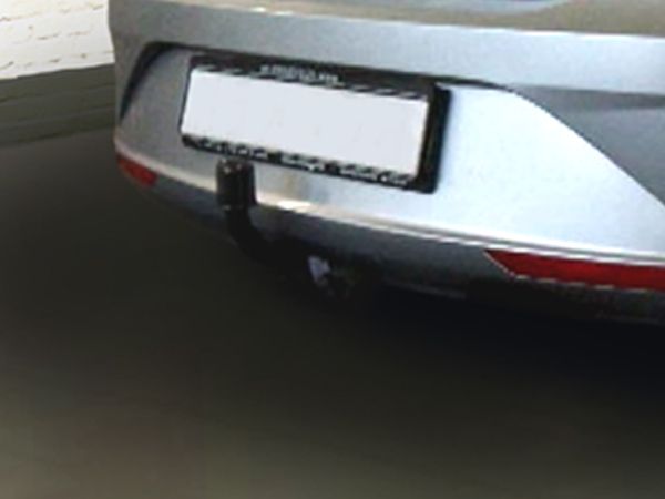 Anhängerkupplung für Seat-Toledo, Baureihe 2004-2009 starr