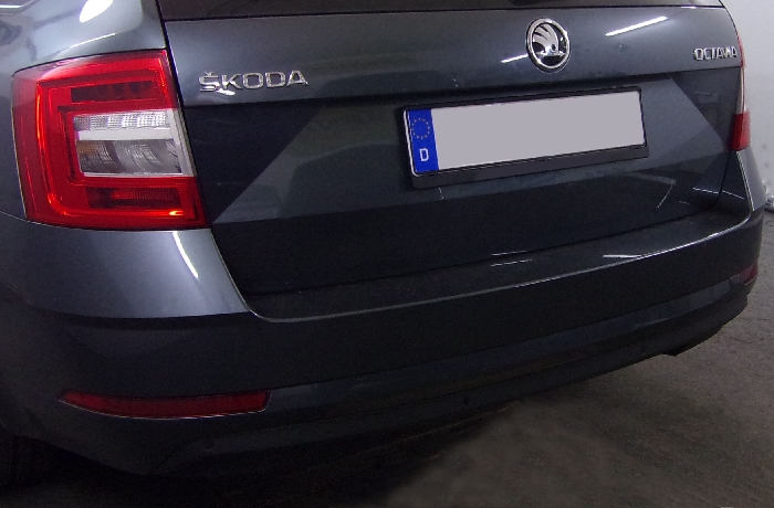 Anhängerkupplung für Skoda-Octavia 5E Kombi, nicht 4x4, incl RS, Baureihe 2017-2020 abnehmbar  Anhängerkupplung für Skoda-Octavia 5E Kombi, nicht 4x4, incl RS, Baureihe 2017-2020 abnehmbar