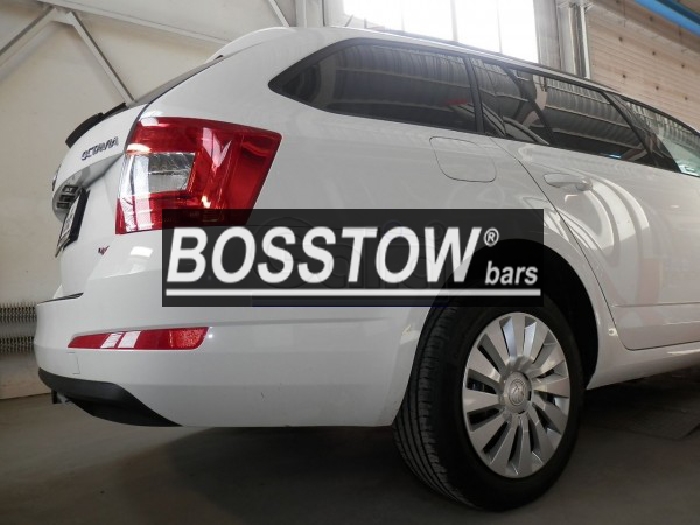 Anhängerkupplung für Skoda-Octavia 5E Kombi, 4x4, incl RS, Baureihe 2017-2020 abnehmbar  Anhängerkupplung für Skoda-Octavia 5E Kombi, 4x4, incl RS, Baureihe 2017-2020 abnehmbar