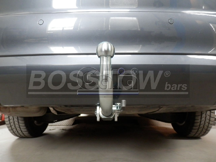 Anhängerkupplung für Skoda-Octavia 1Z Limousine, Fließheck, 4x4, Baureihe 2004-2007 starr  Anhängerkupplung für Skoda-Octavia 1Z Limousine, Fließheck, 4x4, Baureihe 2004-2007 starr