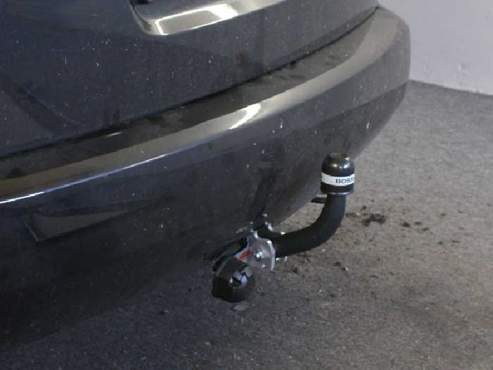 Anhängerkupplung für Skoda-Roomster, Baureihe 2006-2010 starr  Anhängerkupplung für Skoda-Roomster, Baureihe 2006-2010 starr