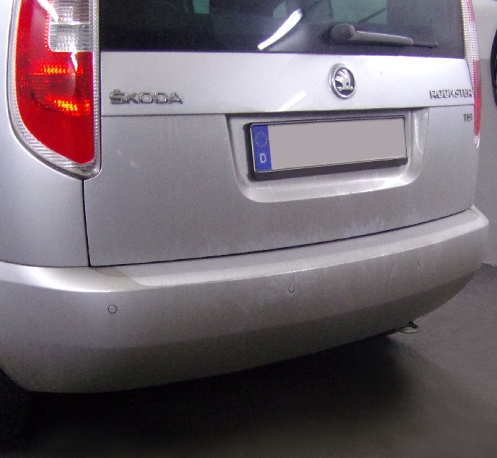 Anhängerkupplung für Skoda-Roomster, Baureihe 2010-2015 starr  Anhängerkupplung für Skoda-Roomster, Baureihe 2010-2015 starr