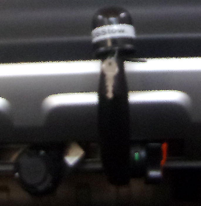 Anhängerkupplung für Skoda-Yeti, Baureihe 2009-2014 V-abnehmbar