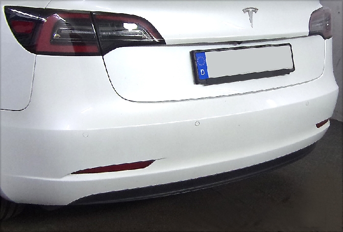 Anhängerkupplung für Tesla-Model 3 Heckträgeraufnahme, nur für Heckträgerbetrieb, Montage nur bei uns, Baureihe 2020-2024 V-abnehmbar  Anhängerkupplung für Tesla-Model 3 Heckträgeraufnahme, nur für Heckträgerbetrieb, Montage nur bei uns, Baureihe 2020-2024 V-abnehmbar